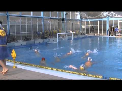 WP Infantil Real Canoe NC - CN Pozuelo  (5º y 6º cuarto de 8)