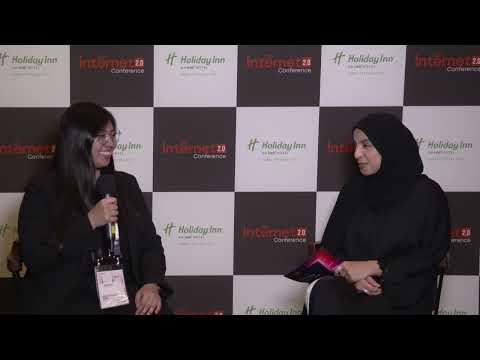 Christine Joy Asilo Matuto - Outstanding Leadership Award | Internet 2.0 Conference | Dubai 2023
