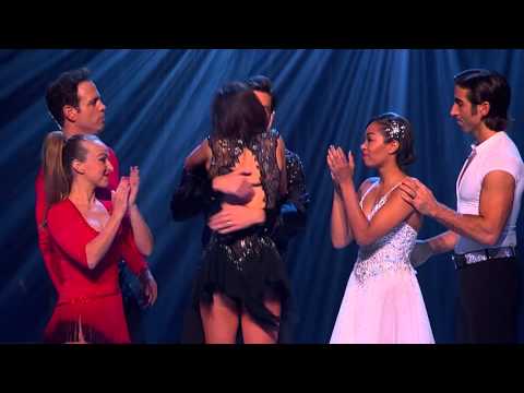 Zaraah And Kyran Must Skate Again - Dancing On Ice