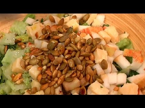How to Make a Chopped Salad : Good Eats