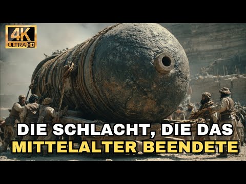 Die Nacht, in der die Welt sich änderte: Konstantinopels Untergang (1453)