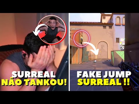 TCK CORINGOU DEPOIS DESSE CLUTCH PERDIDO - FAKE JUMP DO SOVA GARANTE ROUND INCRÍVEL | VALORANT CLIPS