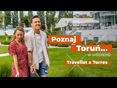 Poznaj Polskę z Travelist - Toruń w 3 dni z Państwem Torres