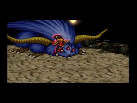 Suikoden 2 Riou Solo Walkthrough Part 65 Pest Rat Boss