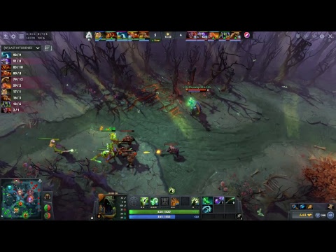 Alliance vs The Pango | Birmingham Invitational 2019 Dota 2 live