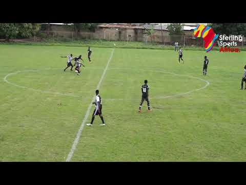 Midfielder Osei Agyemang Highlights against Ebenezer Ofori Foundation