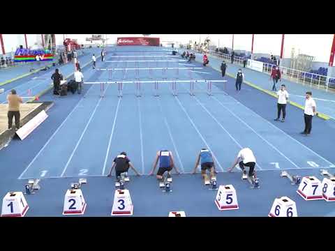 Jurnal MUSCEL TV 05 02 2021 Atletism - doi  musceleni participă la naționalele individuale