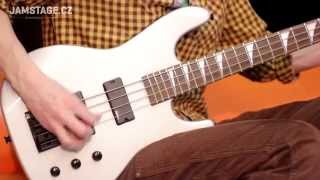 Video thumbnail for Jackson JS2 Concert Bass (Jaryn Janek) by Music City CZ