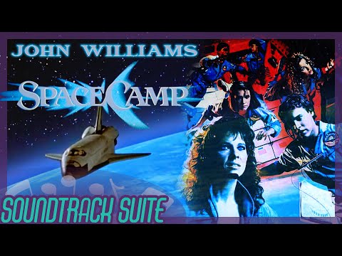 🎵"Journey of Atlantis" – A SpaceCamp Suite (John Williams)🎵