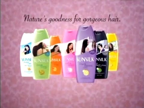 Sunsilk Relax & Control "Boss" 45s - Philippines, 2006