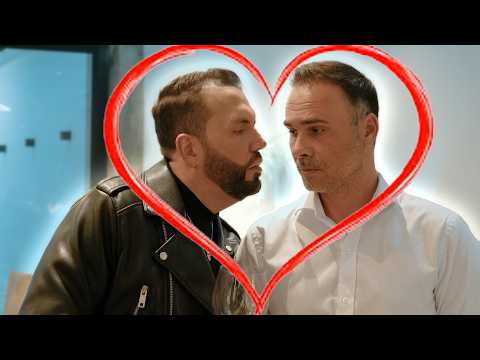 No salía del "CLOSET" por miedo al que dirán  ❤️‍🔥👬 | Luz Maria