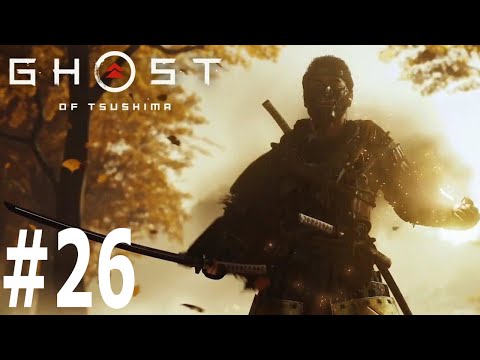 Zagrajmy w Ghost of Tsushima | Odc.26 - Zostaliśmy otruci