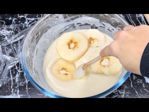 Express Apple Fritters