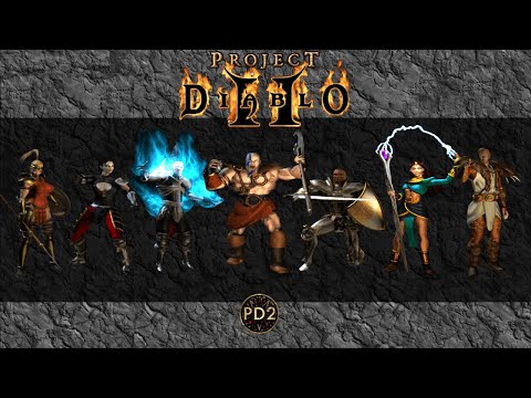 Project Diablo 2 - SEVEN Deadly Season 3 Starters For YOU!