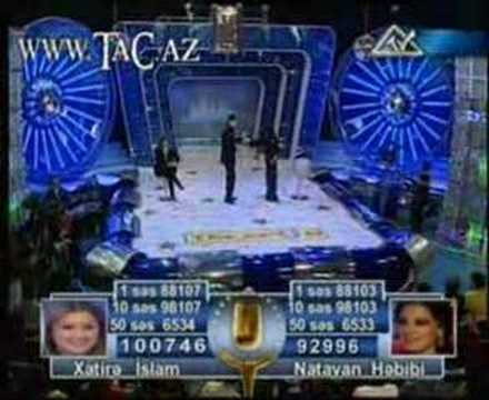 Natavan ft. Tunar-Omrumuz  ( www.TAC.az )