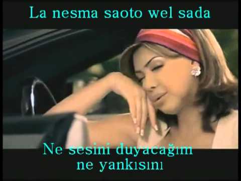 Nawal Zoghbi Aghla El Habayb Arapça Türkçe Altyazılı Turkish Sub.