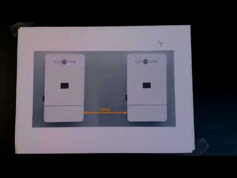 Sunsynk Training Course — Sunsynk product video thumbnail