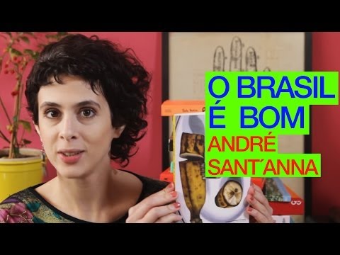 Resenha do Livrogram - O Brasil  Bom