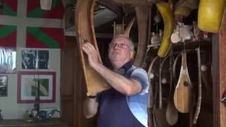 PELOTARI ET CHISTERA