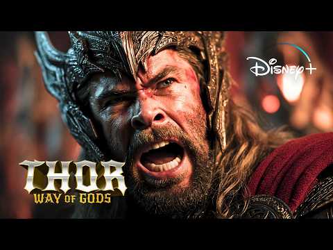 THOR 5: WAY OF GODS First Look (2028)