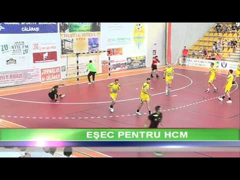 Campioana HCM Constanța, învinsă la debutul în sezonul Ligii Naționale