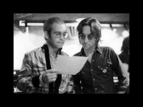 Elton John - Whatever Gets You Thru The Night - Piano and Organ Parts - 1974