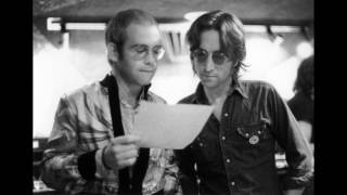 Elton John - Whatever Gets You Thru The Night - Piano and Organ Parts - 1974