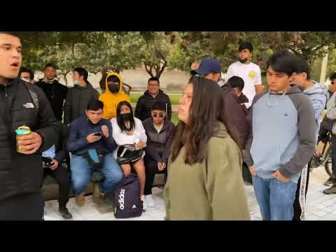 NUMBER ONE VS LUCKY VS MC “FILTROS - EDICIÓN REVOLUTIÓN - MONARCA.CIX”