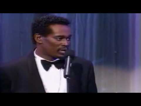 Luther Vandross: A House Is Not A Home - Live 1988 NAACP Image Awards