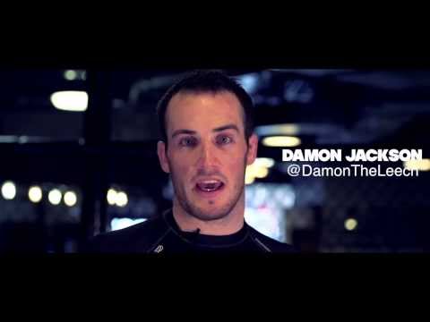 Damon Jackson Motivated By Family