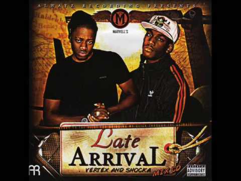 Shocka & Vertex (Ft. Double S) - The Talk