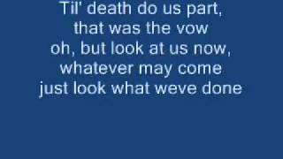 wayne brady -you and me lyrics(: