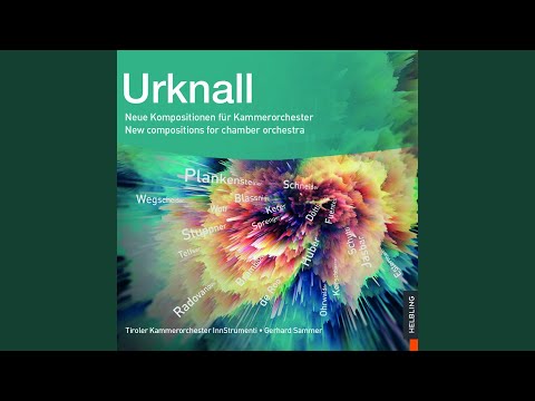 1997: Urknall! / Big Bang!