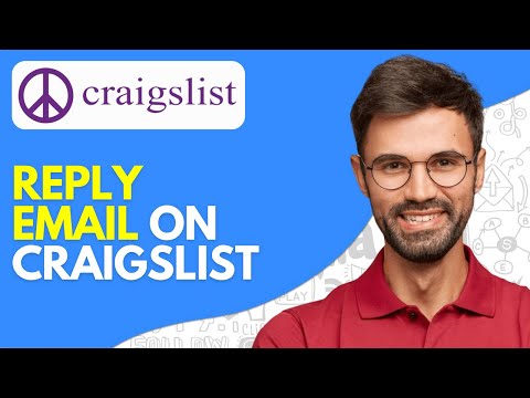 How To Reply By Email On Craigslist 2026 Easy Tutorial