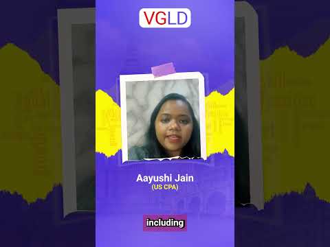 Aayushi Jain testimonial