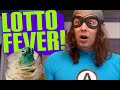 The Aquabats! Find a Magic Fish in a Bottle of Noodles!