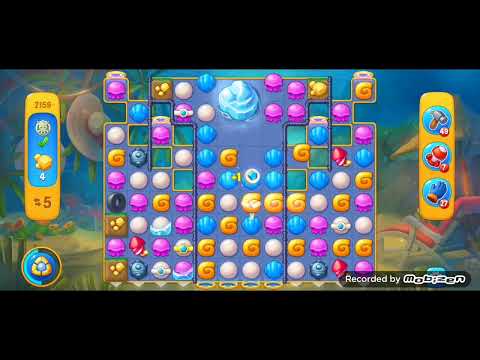 Fishdom level 2159. NOboosters