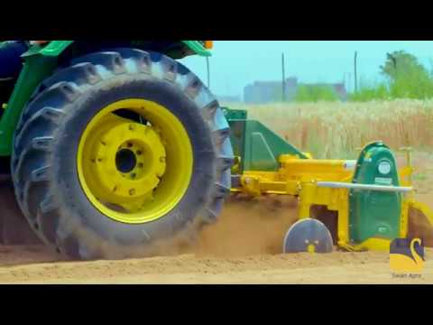 SWAN AGRO теперь в России с АГРОФОРМАТ