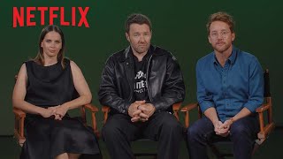 Shot by Shot with Joel Edgerton, Felicity Jones, & Clint Bentley