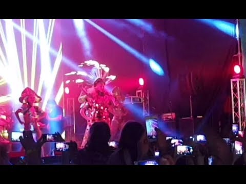 Оля Полякова MRPL CITY 2018