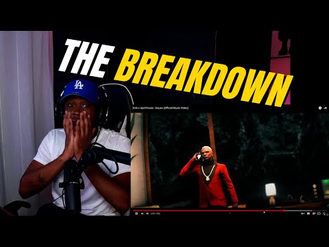 Zolo Reacts To Zolo x April Fooze - Issues (Official Music Video) | NoPixel RP | GTA