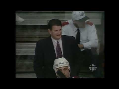 NHL 1996 04 25 96 Canucks vs Avalanche G5
