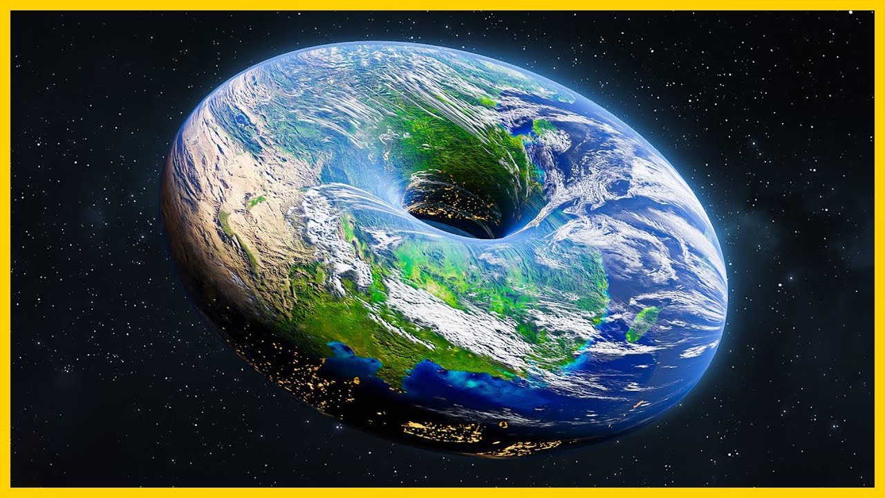 NASA objevila planetu, která popírá veškerou logiku