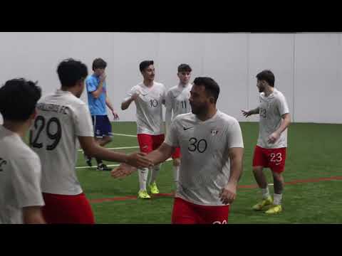 Barilleros vs Springfield Demize