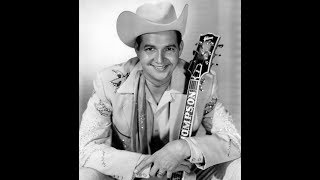 Paying Off The Interest With My Tears  ~  Hank Thompson (1961)