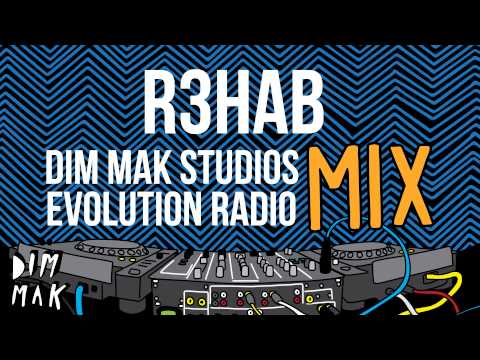 Evolution Radio Mix - R3hab (Audio) | Dim Mak Records