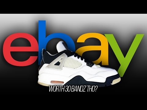 Are These 2006 Air Jordan 4 Samples Worth 30 Bandz