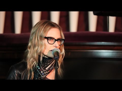 Aimee Mann "Voices Carry" 6-30-17 at North Church (Portsmouth, NH)