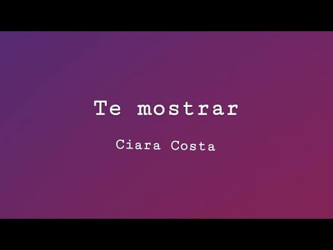 Te Mostrar video
