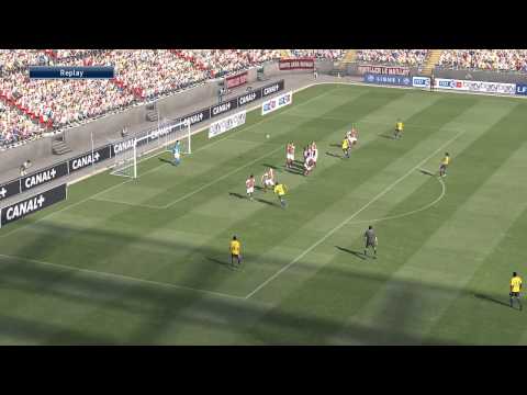 2. Metz - Sochaux 1:1